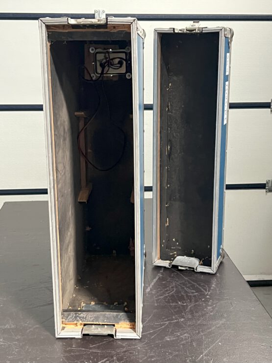 Flightcase nr G33-12 - Afbeelding 2