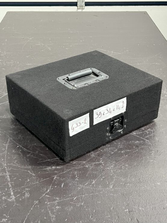 Flightcase nr G33-02