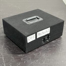 Flightcase nr G33-02