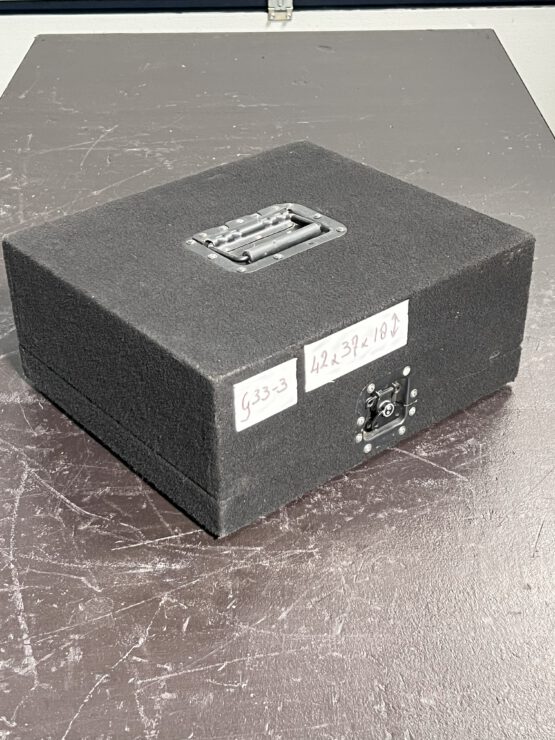 Flightcase nr G33-03