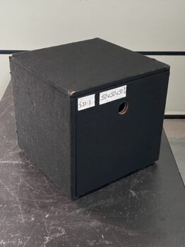Flightcase nr G33-07
