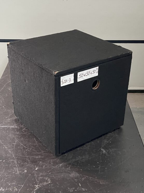 Flightcase nr G33-07