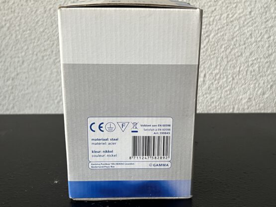 Gamma halogeen wandspot - Afbeelding 3