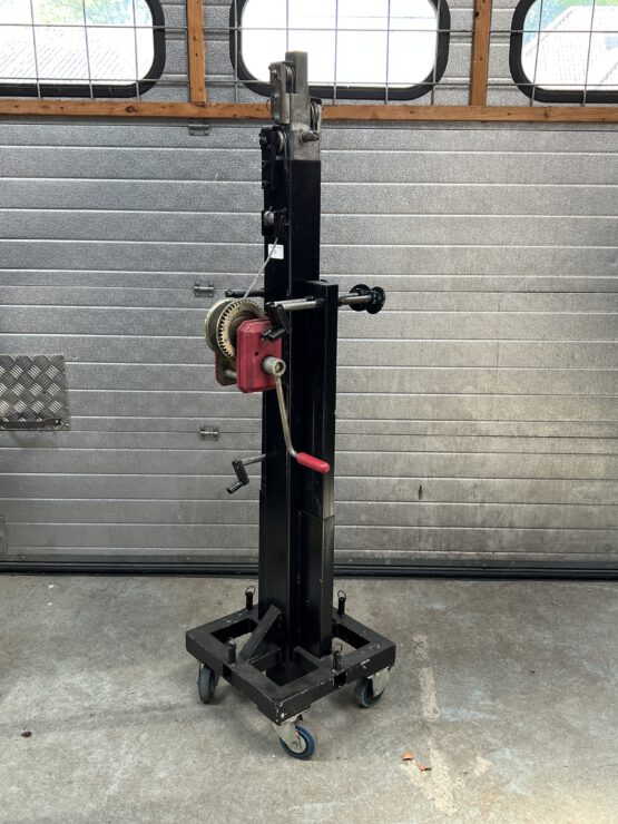 Guyl wind up statief