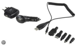 HQ Universal home or car USB charger