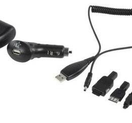 HQ Universal home or car USB charger