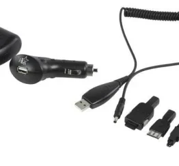 HQ Universal home or car USB charger