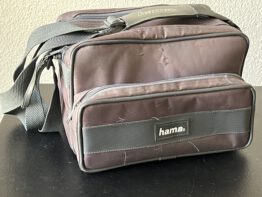 Hama camera tas grijs