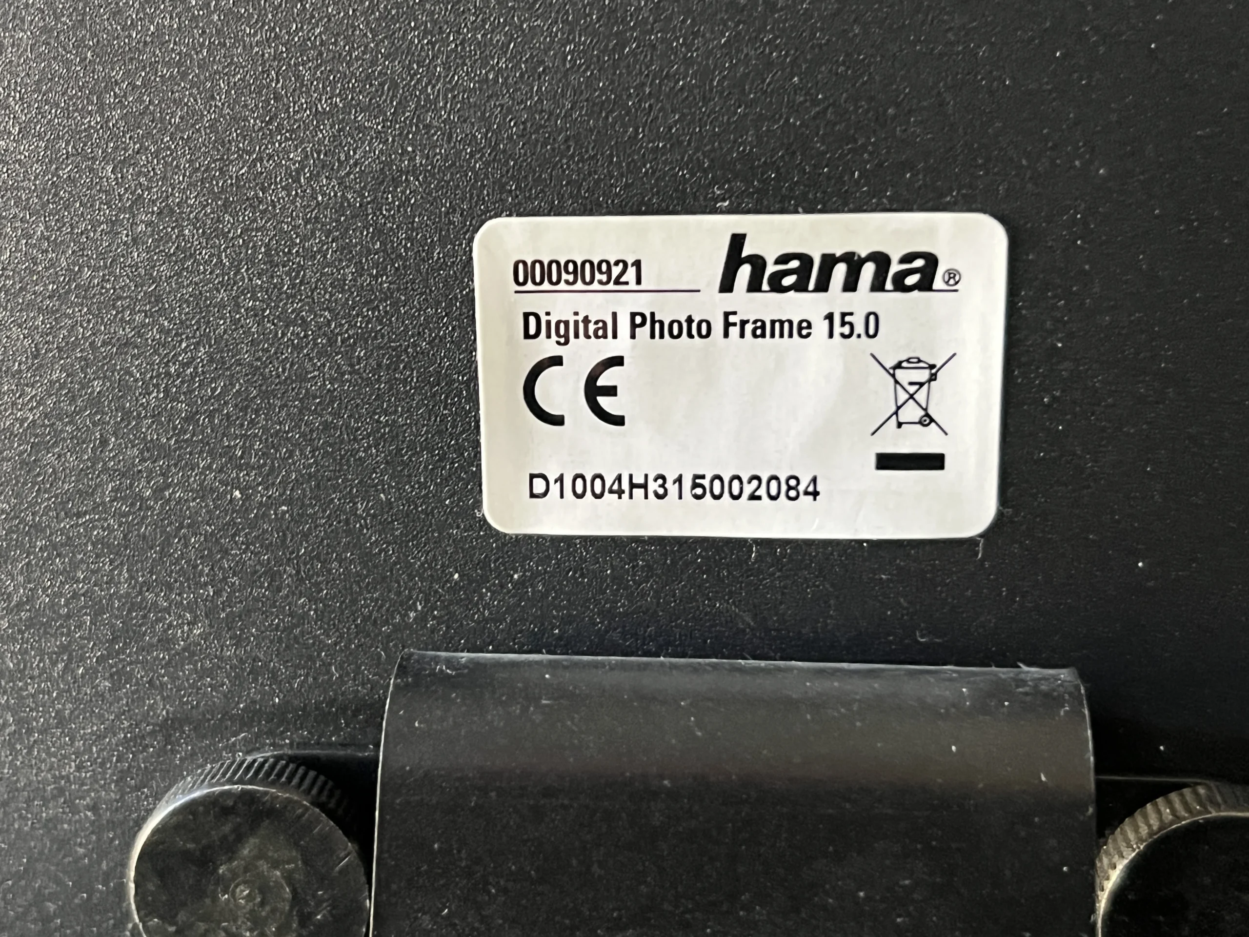 Hama digitaal photolijst 15.0 - Afbeelding 3