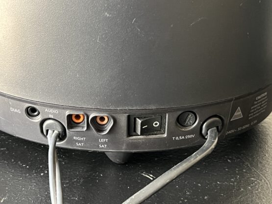 Harman Kardon hifi set 1x sub 2x satelliet - Afbeelding 2