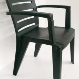 Hartman Prestige kunststof stoel met armleuningen