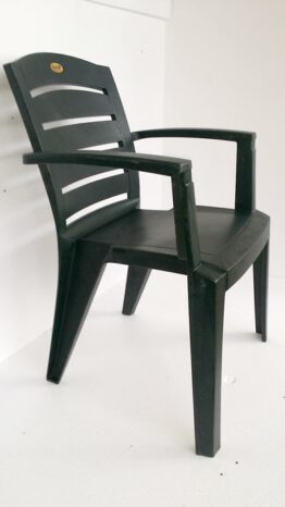 Hartman Prestige kunststof stoel met armleuningen