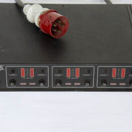 I.E.S. 6x2,5 Kw Dimmer Unit_W3R8864