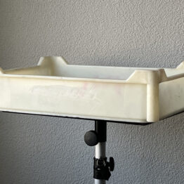 kunststof krat, stapelbaar