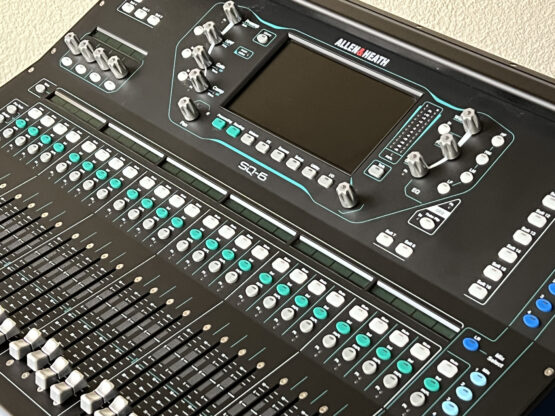 Allen and Heath SQ 6 mengpaneel - Afbeelding 3
