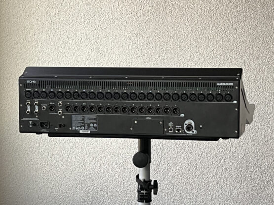 Allen and Heath SQ 6 mengpaneel - Afbeelding 2