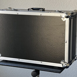 Showgear flightcase utility koffer
