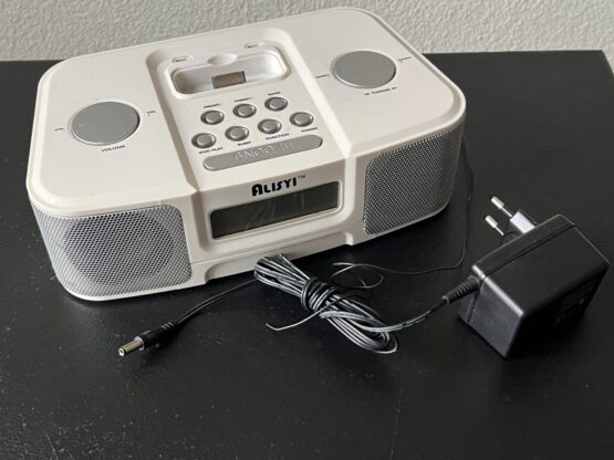 Alisyi wekker radio - Afbeelding 5