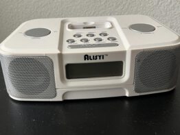 Alisyi wekker radio