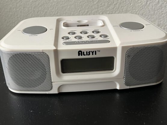 Alisyi wekker radio