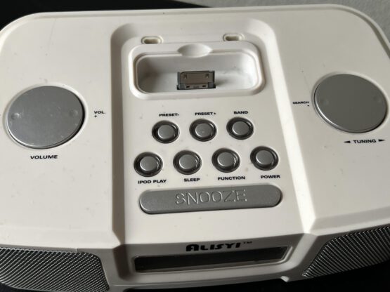 Alisyi wekker radio - Afbeelding 4