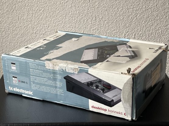 T.C. Electronic Desktop Konnekt 6 - Afbeelding 4