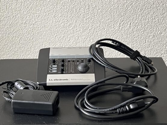 T.C. Electronic Desktop Konnekt 6 - Afbeelding 2