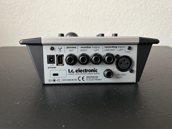 T.C. Electronic Desktop Konnekt 6 - Afbeelding 3