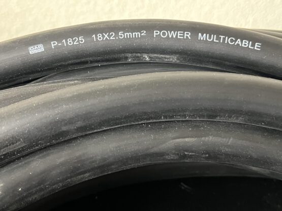 DAP power multicable 16 x 2.5 - Afbeelding 4