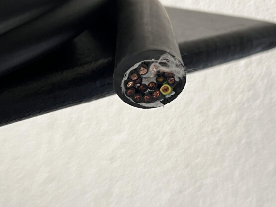 DAP power multicable 16 x 2.5 - Afbeelding 2