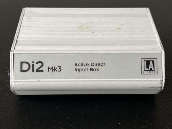 LA Audio DI 2 MK3 Active Direct Inject Box - Afbeelding 3