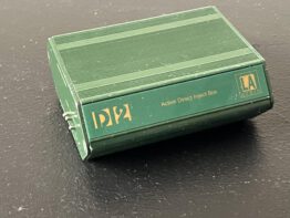 LA Audio DI 12 Active Direct Inject Box