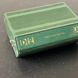 LA Audio DI 12 Active Direct Inject Box