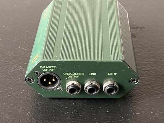 LA Audio DI 12 Active Direct Inject Box - Afbeelding 2