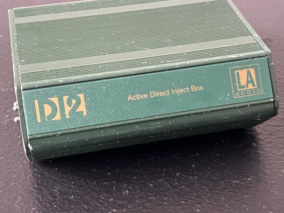 LA Audio DI 12 Active Direct Inject Box - Afbeelding 3