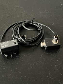 Sony RFU 90E RF adaptor 2