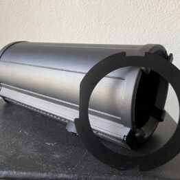Infinity TLT-1535 15-35° zoomlens voor de TS-300 Profile Engine en de TS-260C7 Profile Engine. showroom model