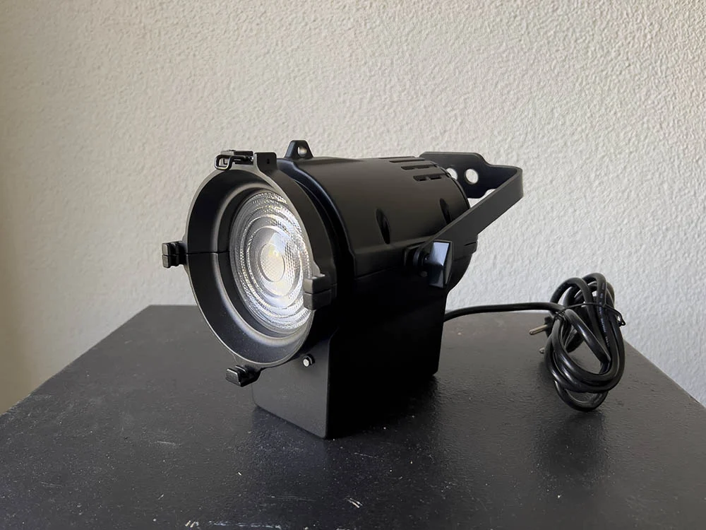 Showtec Performer Fresnel Mini DDT, showroom model