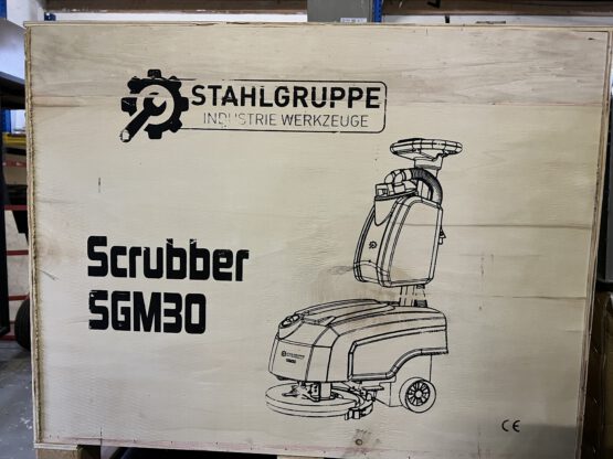 Stahlgruppe SGM30 schrobmachine - Afbeelding 3