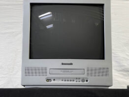 PANASONIC COLOR TV MODEL TX-21GV1C