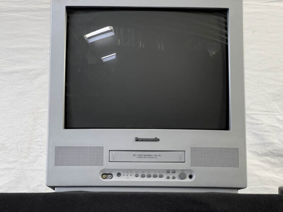 PANASONIC COLOR TV MODEL TX-21GV1C