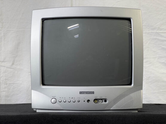 DAEWOO 14 INCH COLOR TV MODEL 14V1NT