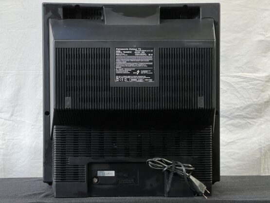 PANASONIC COLOR TV MODEL TX-21GV1C - Afbeelding 3