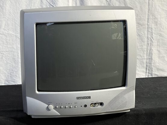 DAEWOO 14 INCH COLOR TV MODEL 14V1NT - Afbeelding 2