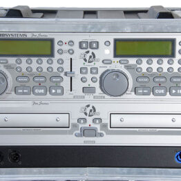 JB Systems CD800 duo cd speler_W3R8400