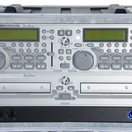 JB Systems CD800 duo cd speler_W3R8400