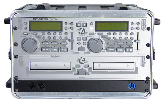 JB Systems CD800 duo cd speler_W3R8400