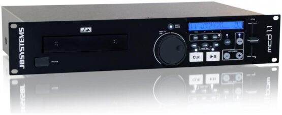 JB Systems MCD 1.1. cd speler