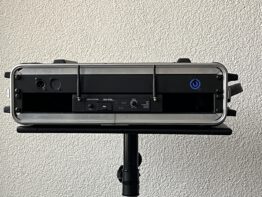 JB Systems MR SU9 in Unicase plus bodypack plus verloop naar XLR3