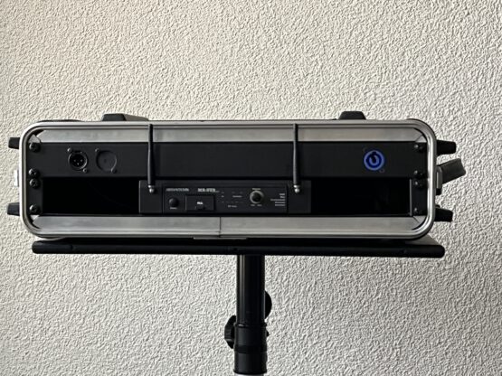 JB Systems MR SU9 in Unicase plus bodypack plus verloop naar XLR3